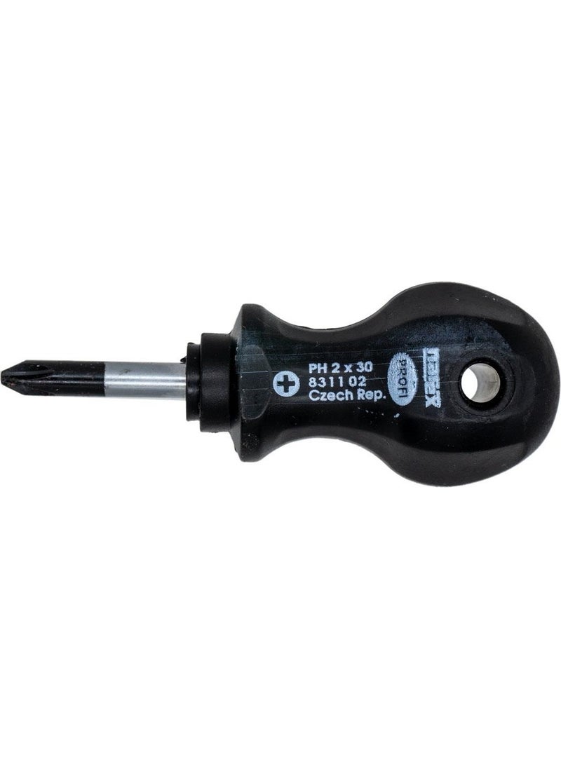 NAREX 831102 Mini Line Profi Phillips Head Screwdriver PH2X35 mm  - Image 3