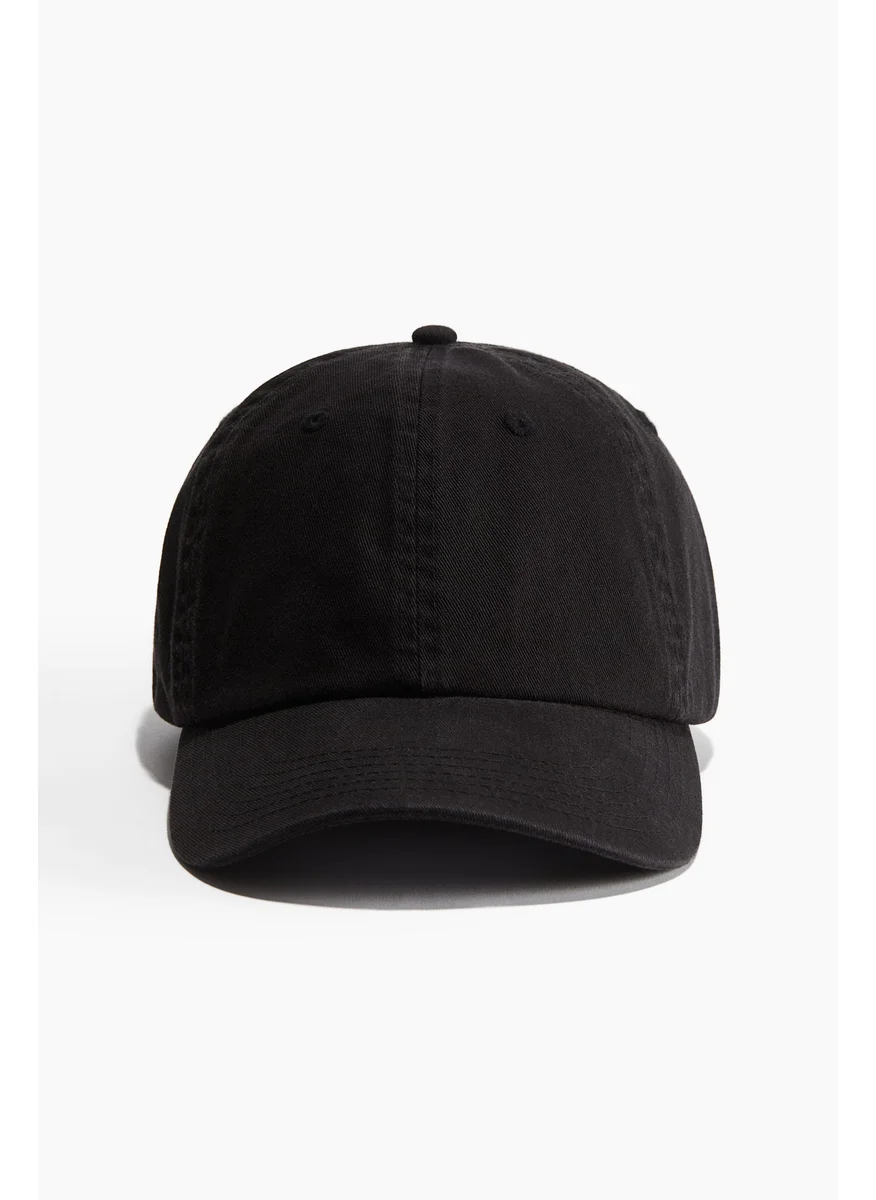 H&M Cotton Twill Cap