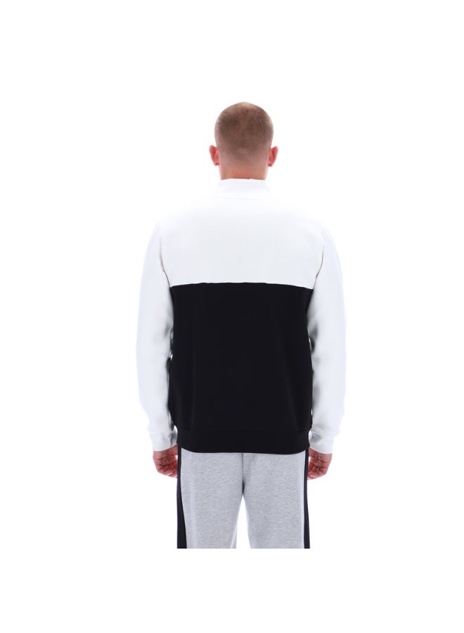 Reebok بلوزة رياضية بقلنسوة BALE 2 COL BLOCK - Image 3