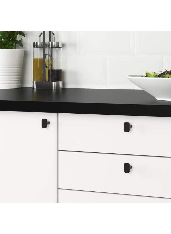 Green Tiger Knob, anthracite, 15 mm - Image 2