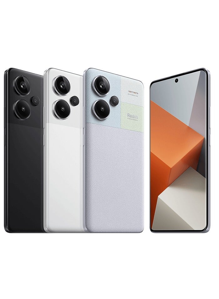 Xiaomi Redmi Note 13 Pro+ 5G 12 Gb + 512 Gb Fusion White - Indian Version - Image 2