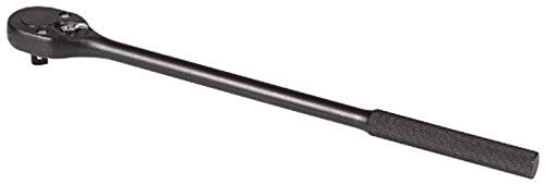 Proto 1/2" DRV Lng Handle Classic Pear Head Ratchet 16"-BLK Oxide - Image 5