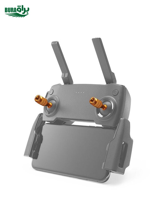 BURAQ STARTRC 1106055 Drone Remote Control Retractable Adjustment Aluminum Alloy Rocker for DJI Mavic 2 Pro/Air/Mini - Image 1