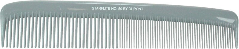 Famous GREY Hair Comb SF50 Giant Waver Comb 220mm by Starflite