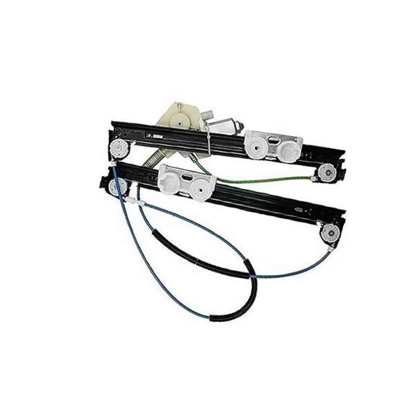 Wivplex Car Front Right Door Window Regulator Motor Repair Kit - Image 1