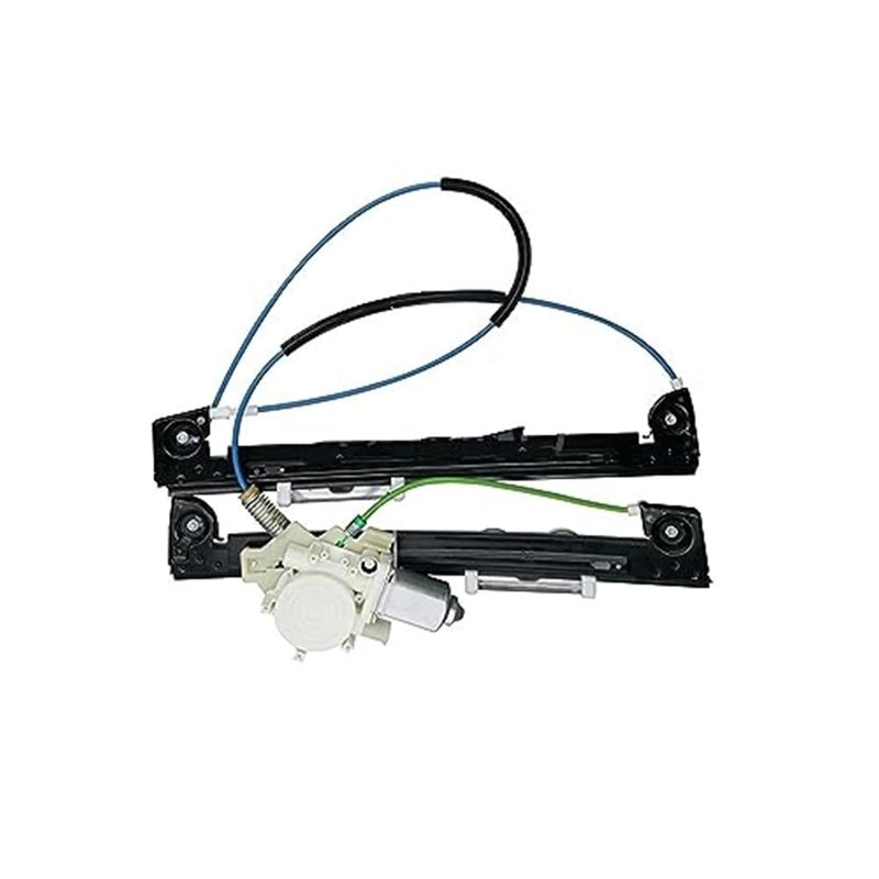 Wivplex Car Front Right Door Window Regulator Motor Repair Kit - Image 2