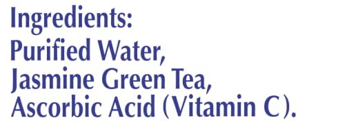 Ito En Jasmine Green Tea Unsweetened , 0 Calories , 16.9 Fluid Ounce (Pack of 12) - Image 4