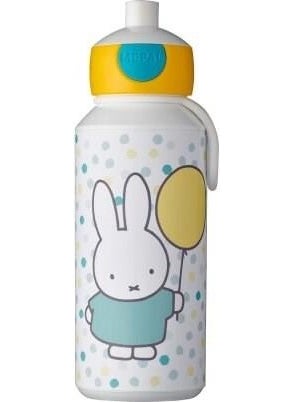 Drinking Bottle Pop Up Campus Beverage Bottle 400 ml