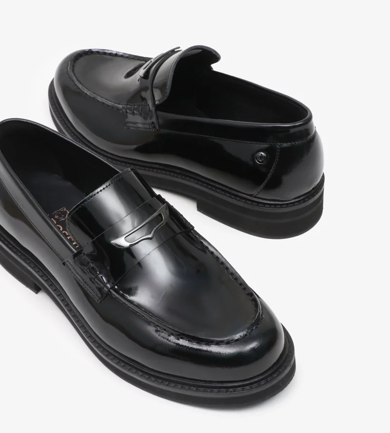 TONI ROSSI Denver Casual Men’s Loafers