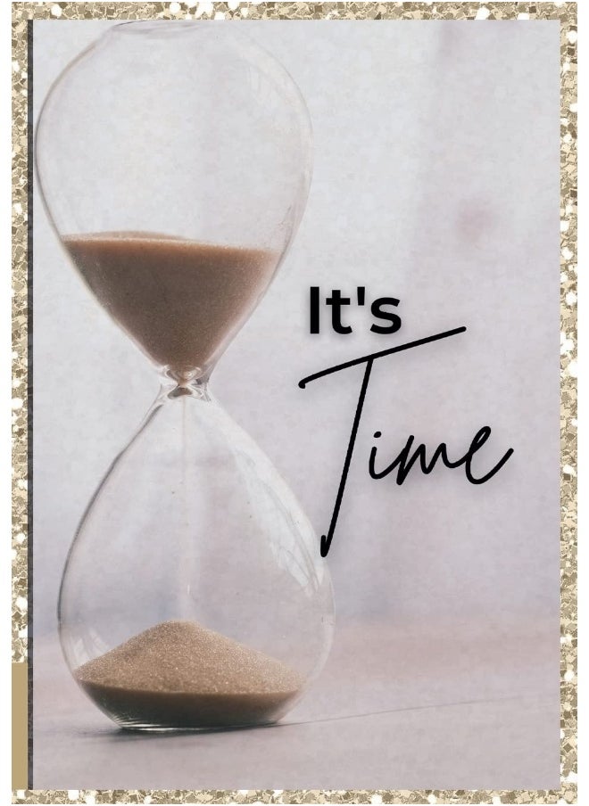 It's Time Daily Journal: A daily Journal  - Image 1