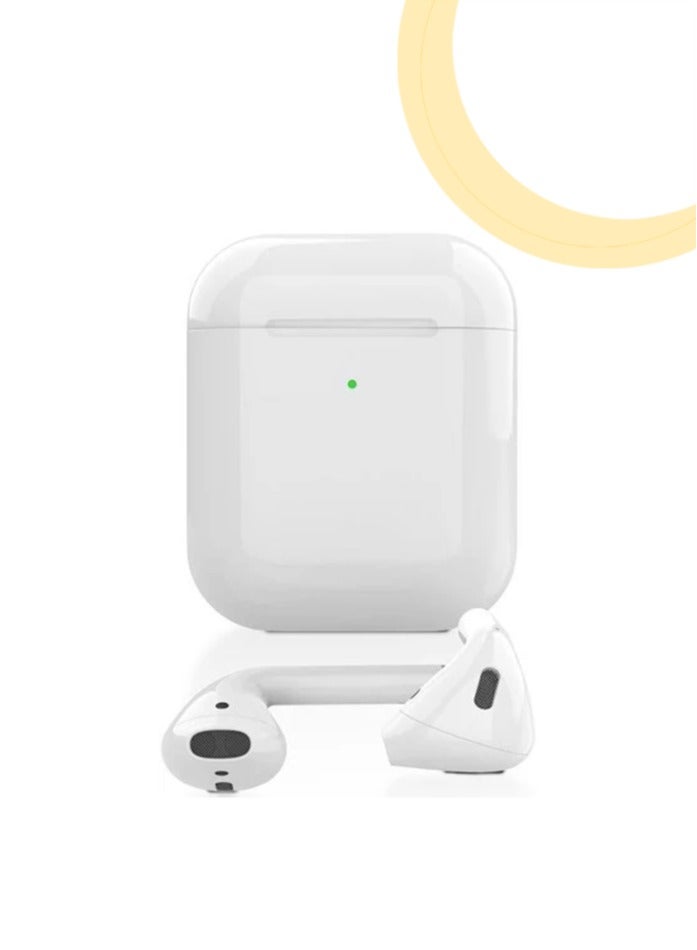 Levore TWS Wireless Earbuds Two-Channel Powerful Stereo Sound, 4.5 Hours Music Playing Time, 10m Bluetooth Range, Built-in Microphone, Hands Free Call, Touch Control, 20-20KHz Frequency Response, White | LAE511-WH - Image 4