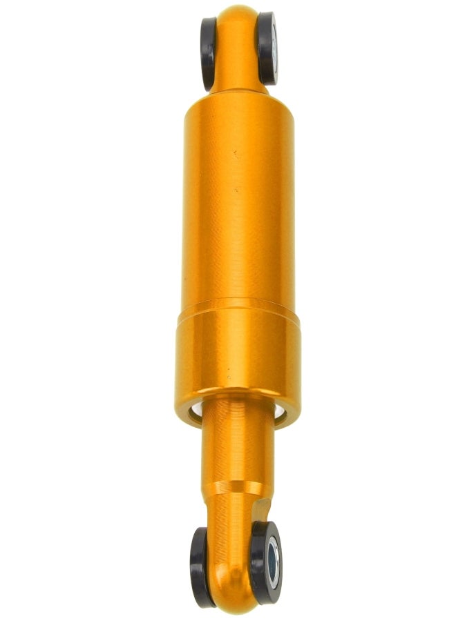 125mm Shock Absorber Rear Suspension Damper 750lb Aluminium Light Weight Folding Scooter Part for Electric Bikes Gold - Image 3