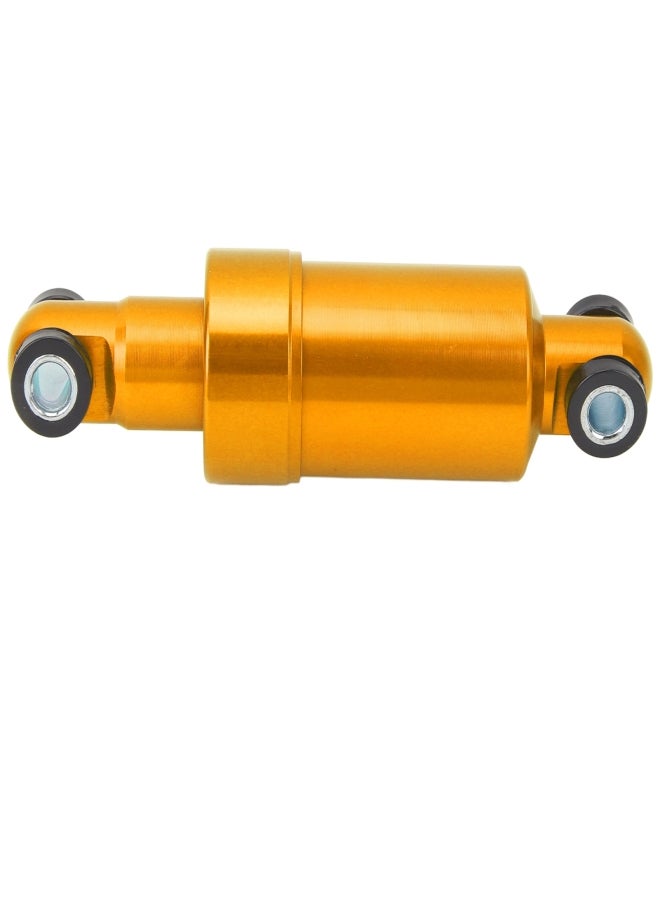 125mm Shock Absorber Rear Suspension Damper 750lb Aluminium Light Weight Folding Scooter Part for Electric Bikes Gold - Image 5