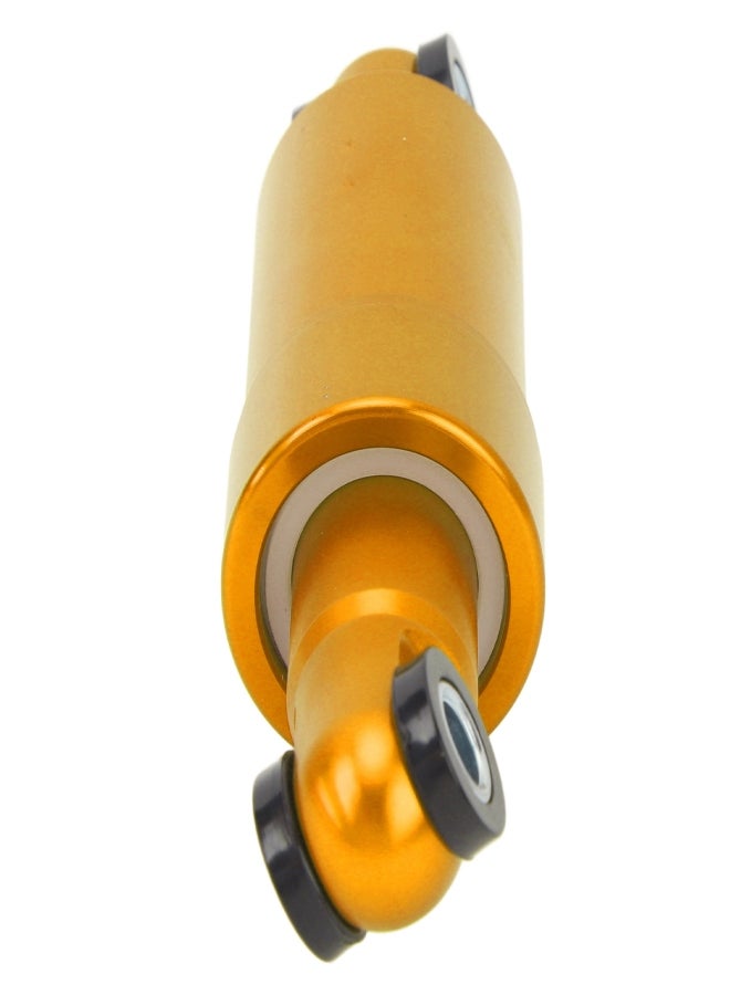 125mm Shock Absorber Rear Suspension Damper 750lb Aluminium Light Weight Folding Scooter Part for Electric Bikes Gold - Image 4