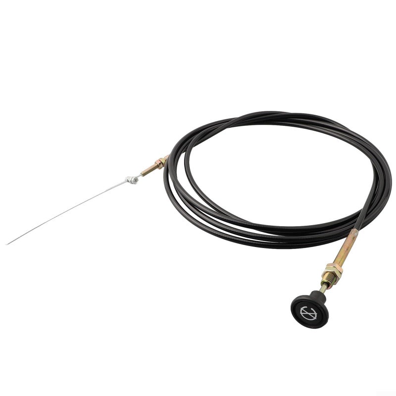 Engine Stop Cable Wire Control 3 Meter For Commercial Vehicles Trucks And Cars - Image 5