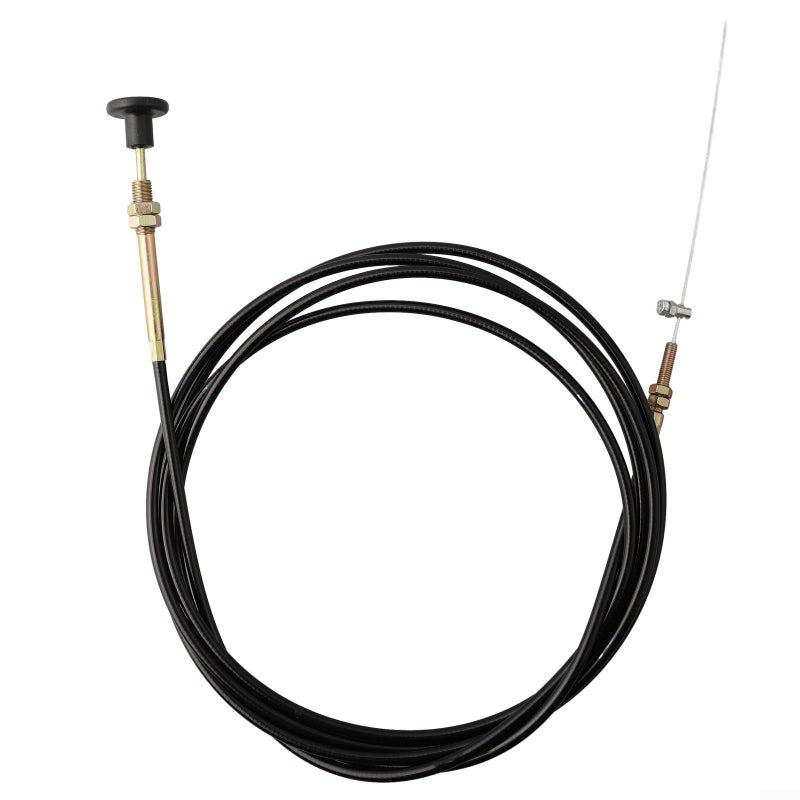Engine Stop Cable Wire Control 3 Meter For Commercial Vehicles Trucks And Cars - Image 3