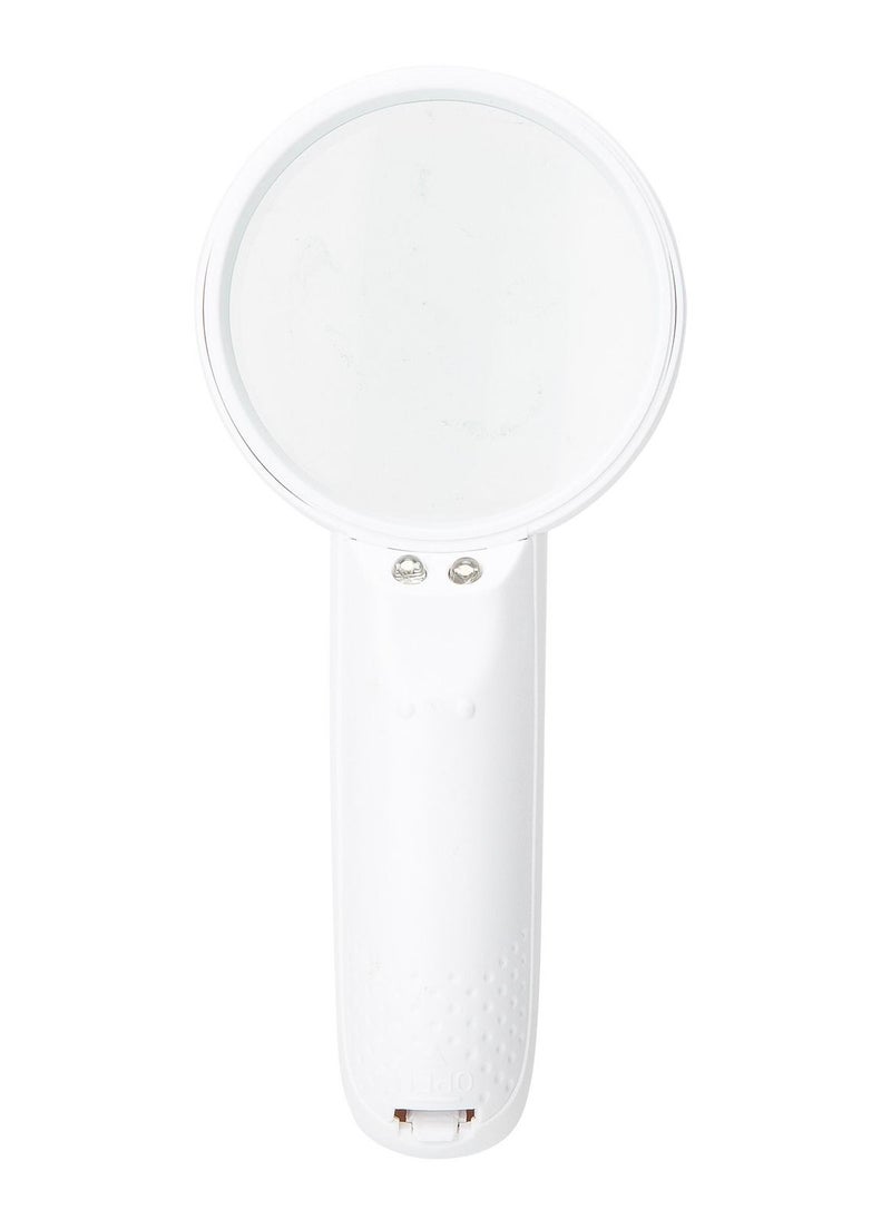 Magnifying Glass With LED Light