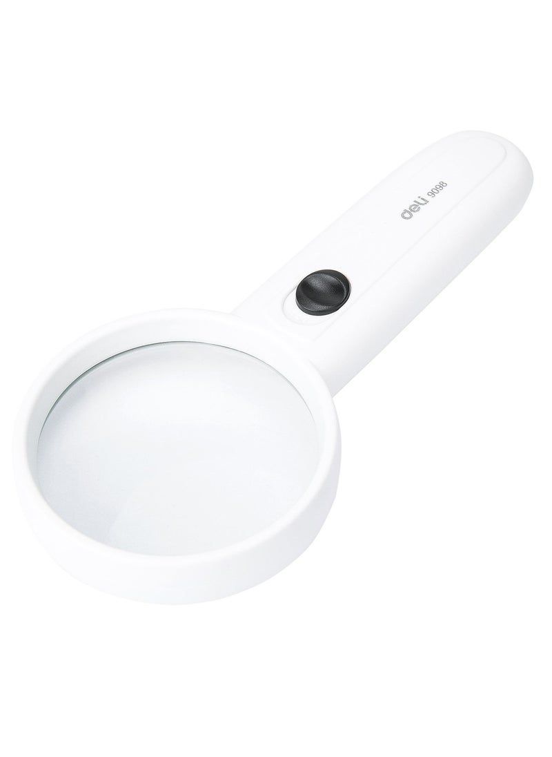 Magnifying Glass With LED Light