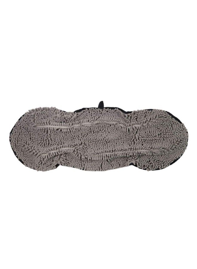 GROOMER ESSENTIALS Shammy Towel - Gray