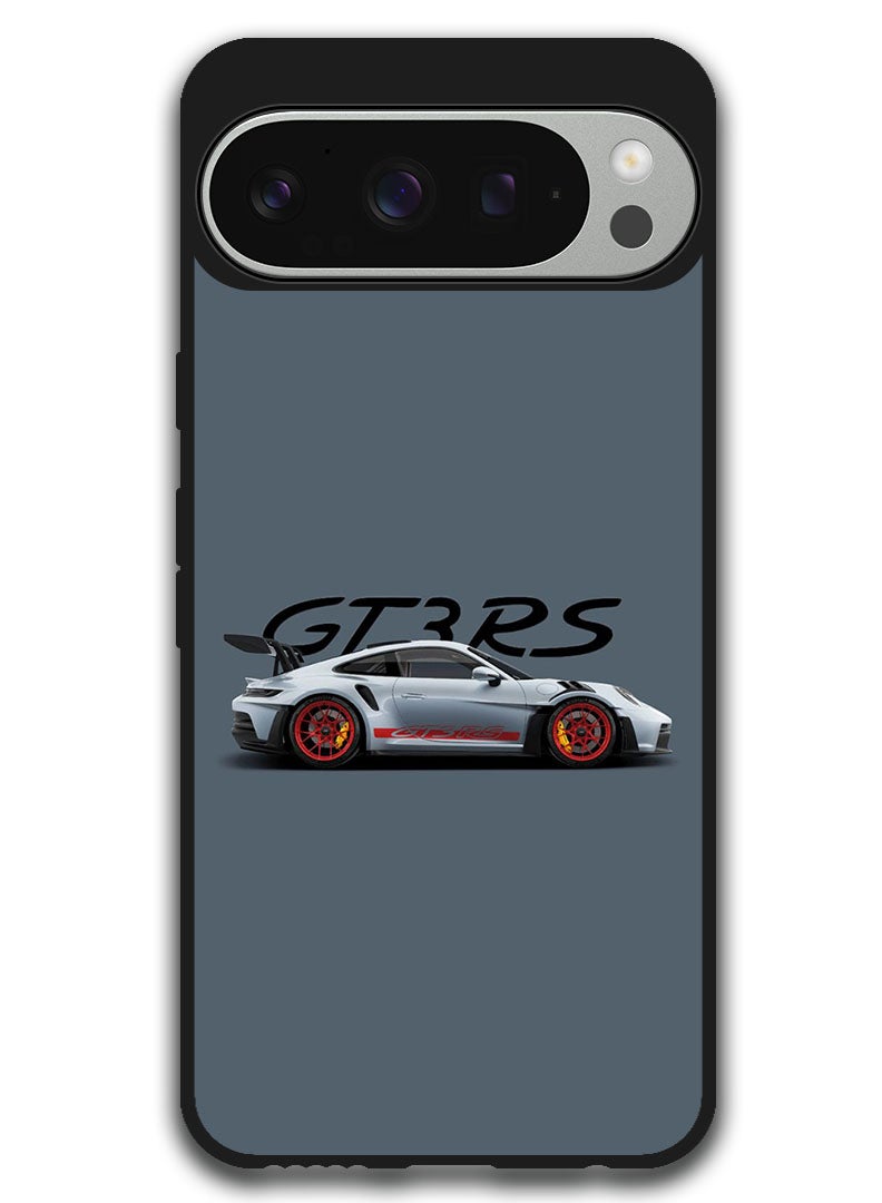 Theodor Protective Case Anti Scratch Shock Proof Bumper Cover For Google Pixel 9 Pro XL Car (9) - Image 1