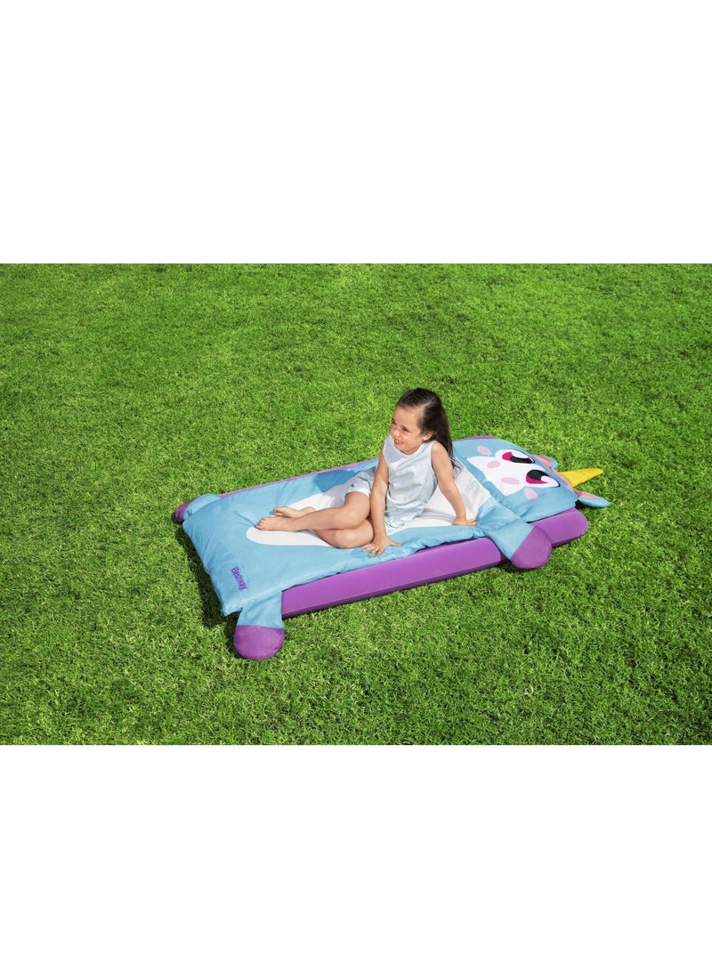 بست واي طقم نوم يونيكورن من بيست واي - 68111 - Image 2