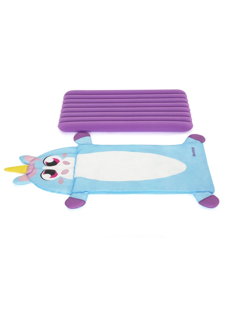 بست واي طقم نوم يونيكورن من بيست واي - 68111 - Image 1