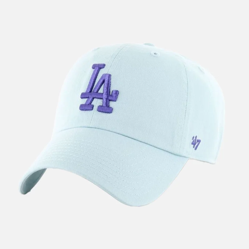 47 MLB Los Angeles Dodgers Clean Up Cap - Men