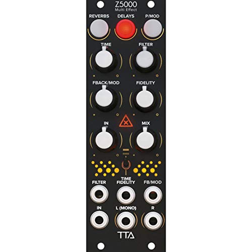 Tiptop Audio Z5000 Multi FX Eurorack Module (Black) Eurorack Module - Image 3