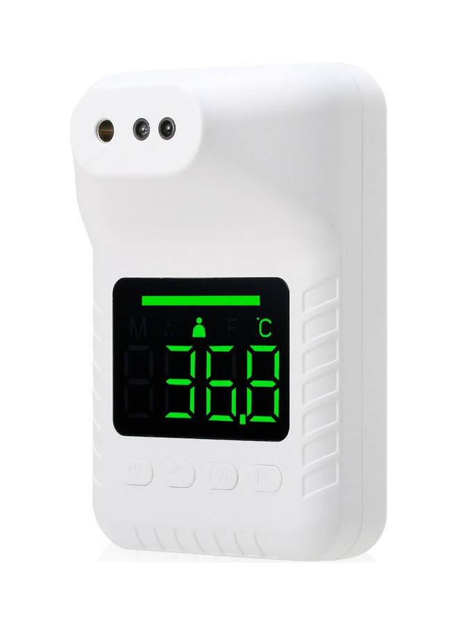 NIBEMINENT Wall Mounted Non-contact Infrared Thermometer - Image 1