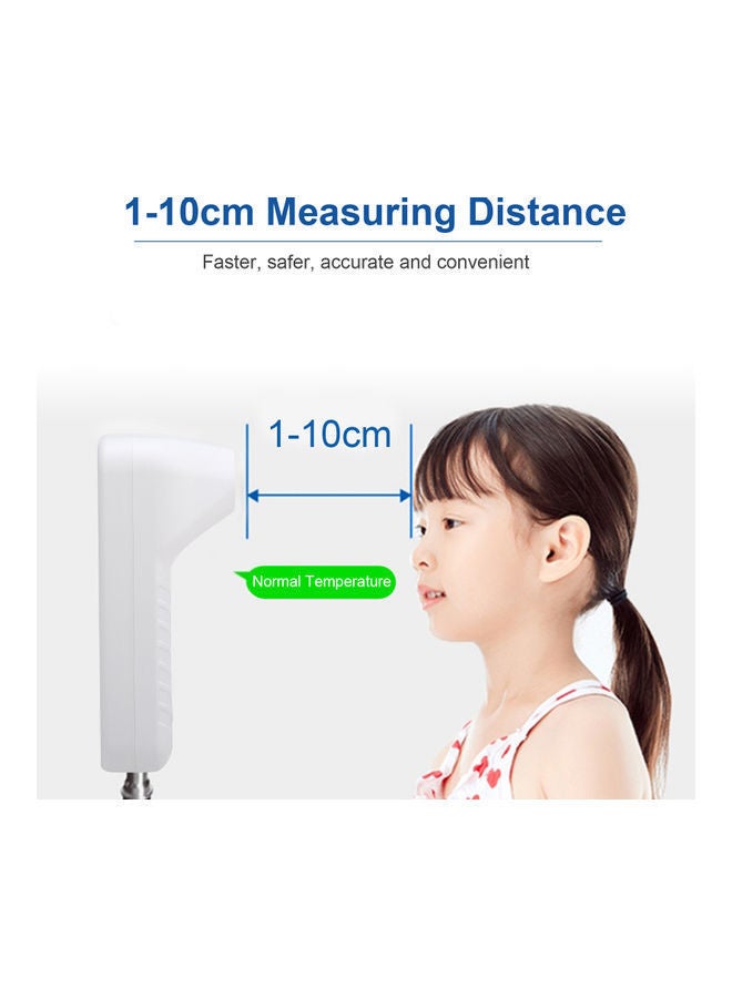 NIBEMINENT Wall Mounted Non-contact Infrared Thermometer - Image 4