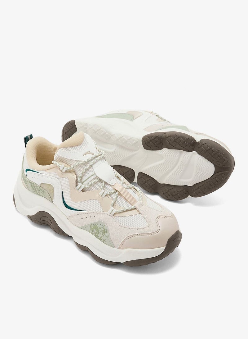 انتا حذاء بيض تارت حصري - Image 3