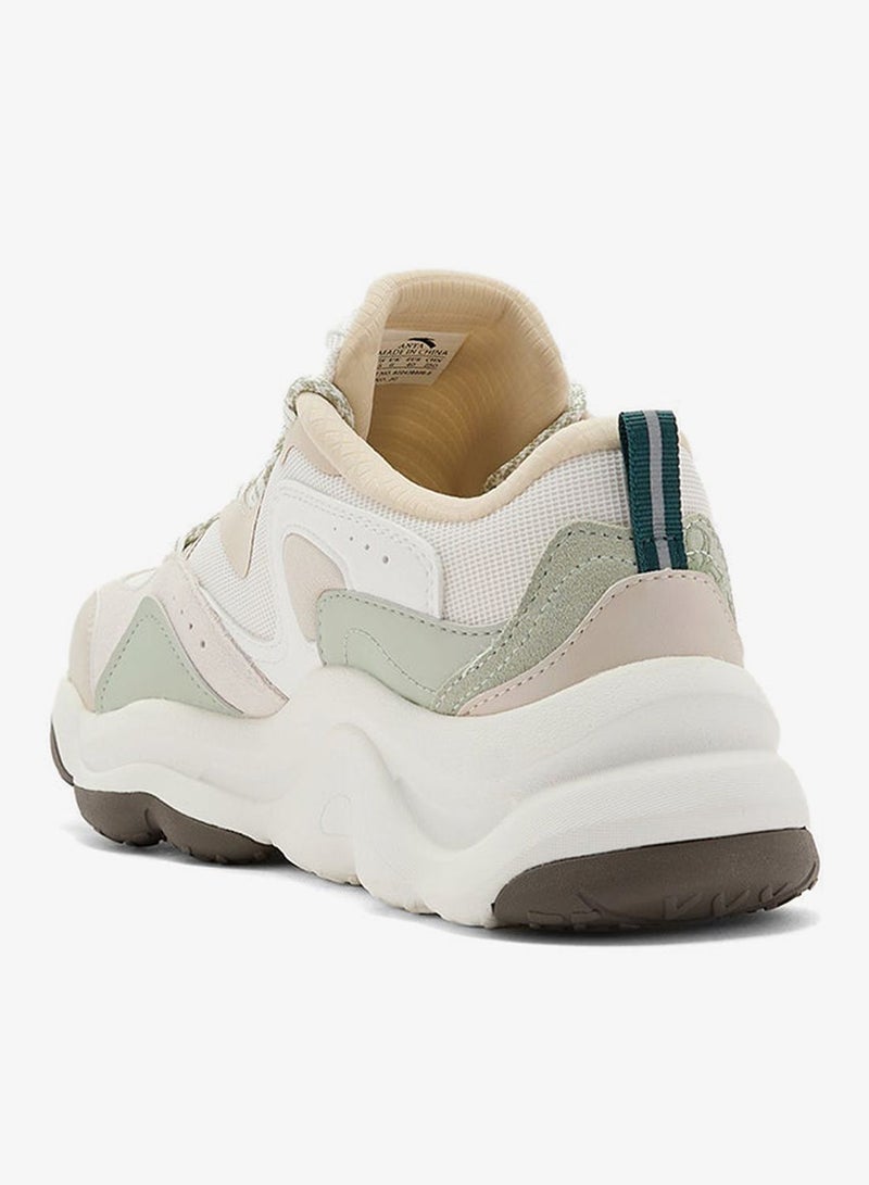 انتا حذاء بيض تارت حصري - Image 2