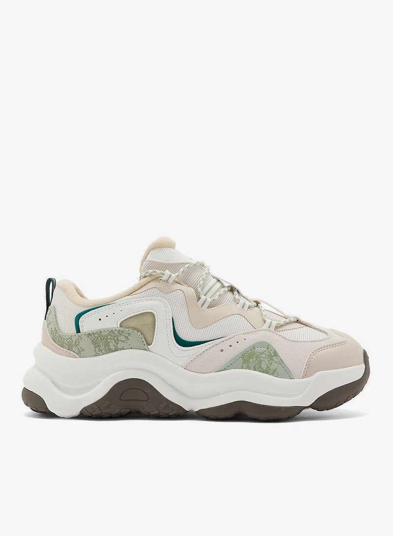 انتا حذاء بيض تارت حصري - Image 1