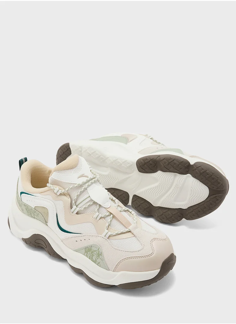 ANTA Egg Tart Exclusive Shoes