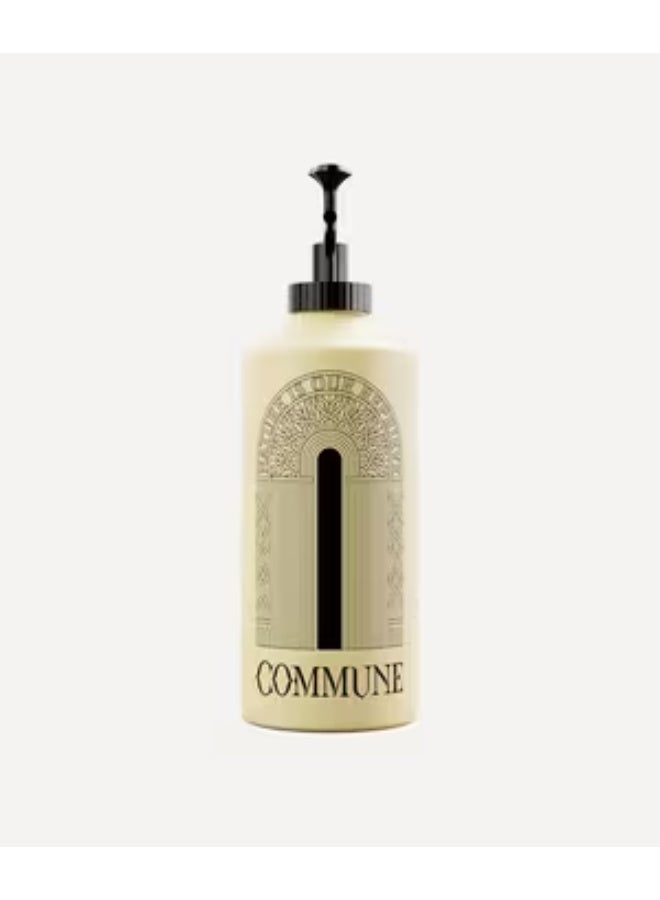 COMMUNE Seymour Shampoo + Re-usable Pump 750ml - Image 1