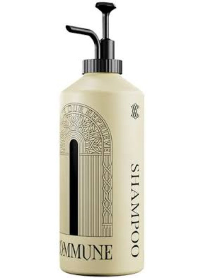 COMMUNE Seymour Shampoo + Re-usable Pump 750ml - Image 2