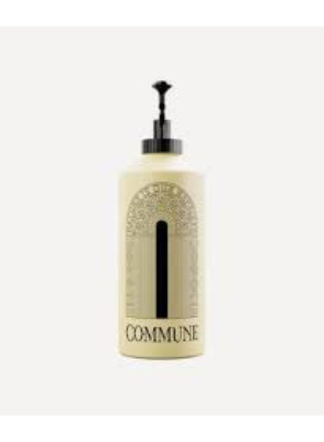 COMMUNE Seymour Shampoo + Re-usable Pump 750ml - Image 3