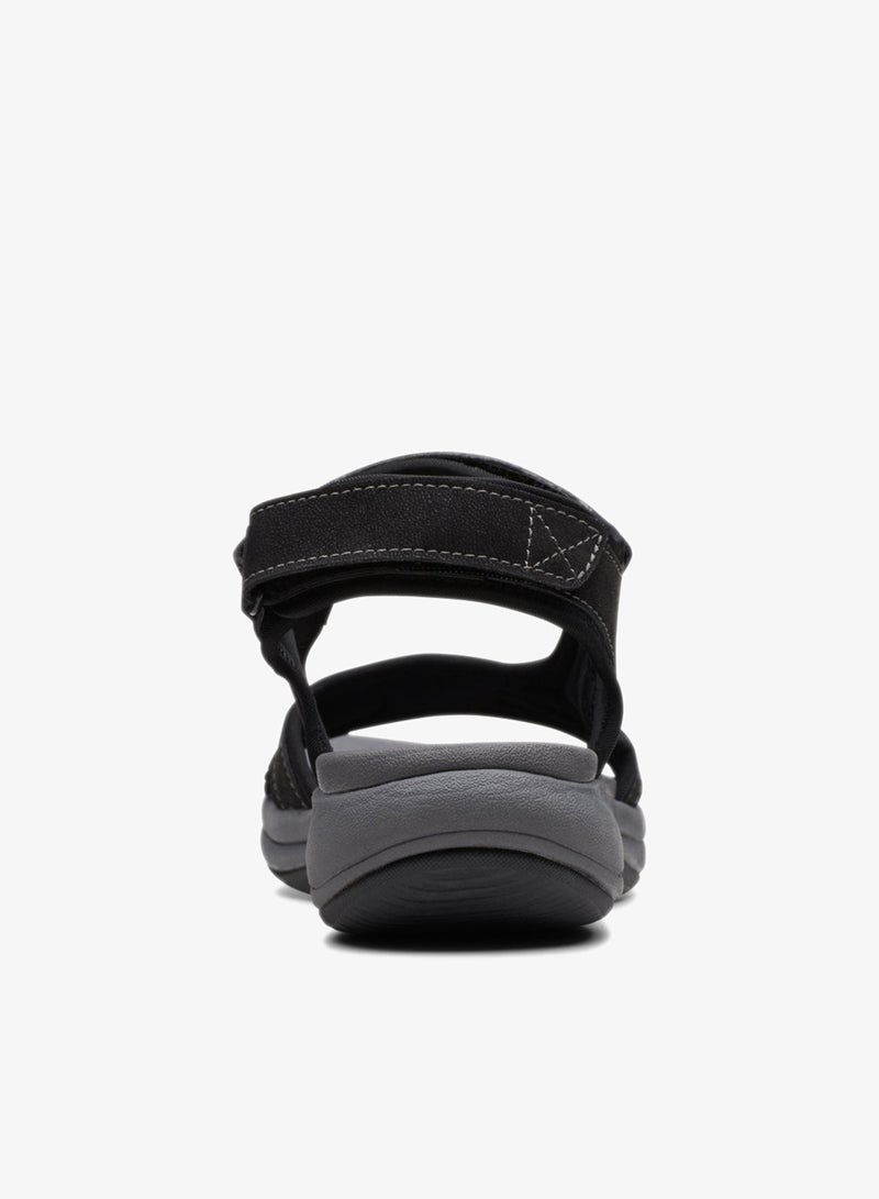 clarks Mira Bay Black - Image 4
