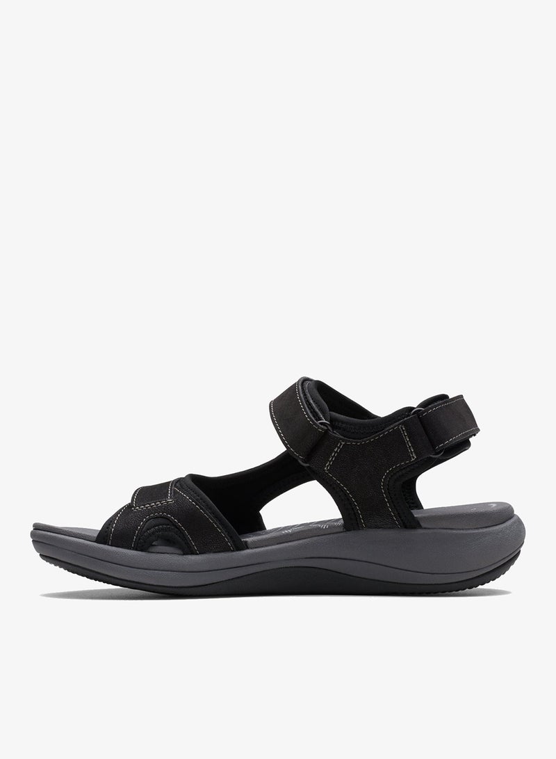 clarks Mira Bay Black - Image 2