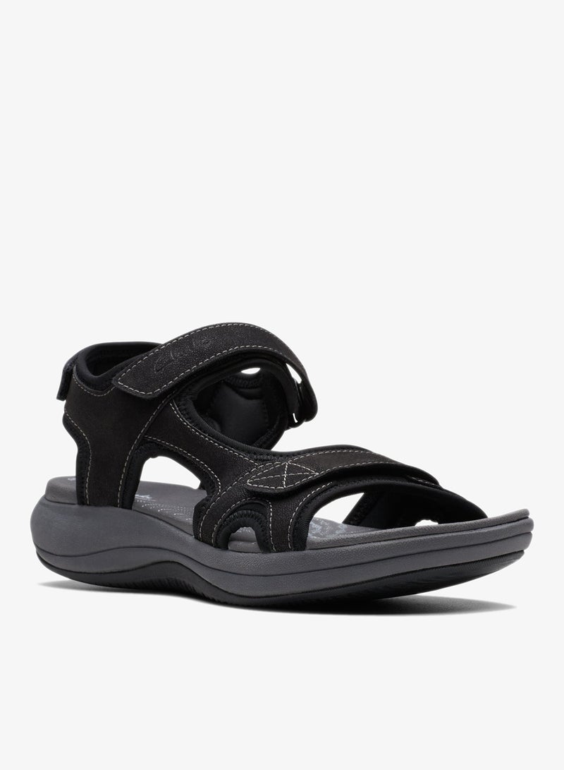 clarks Mira Bay Black - Image 3