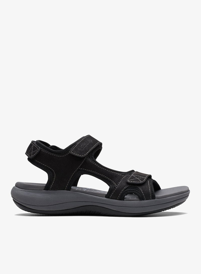 clarks Mira Bay Black - Image 1