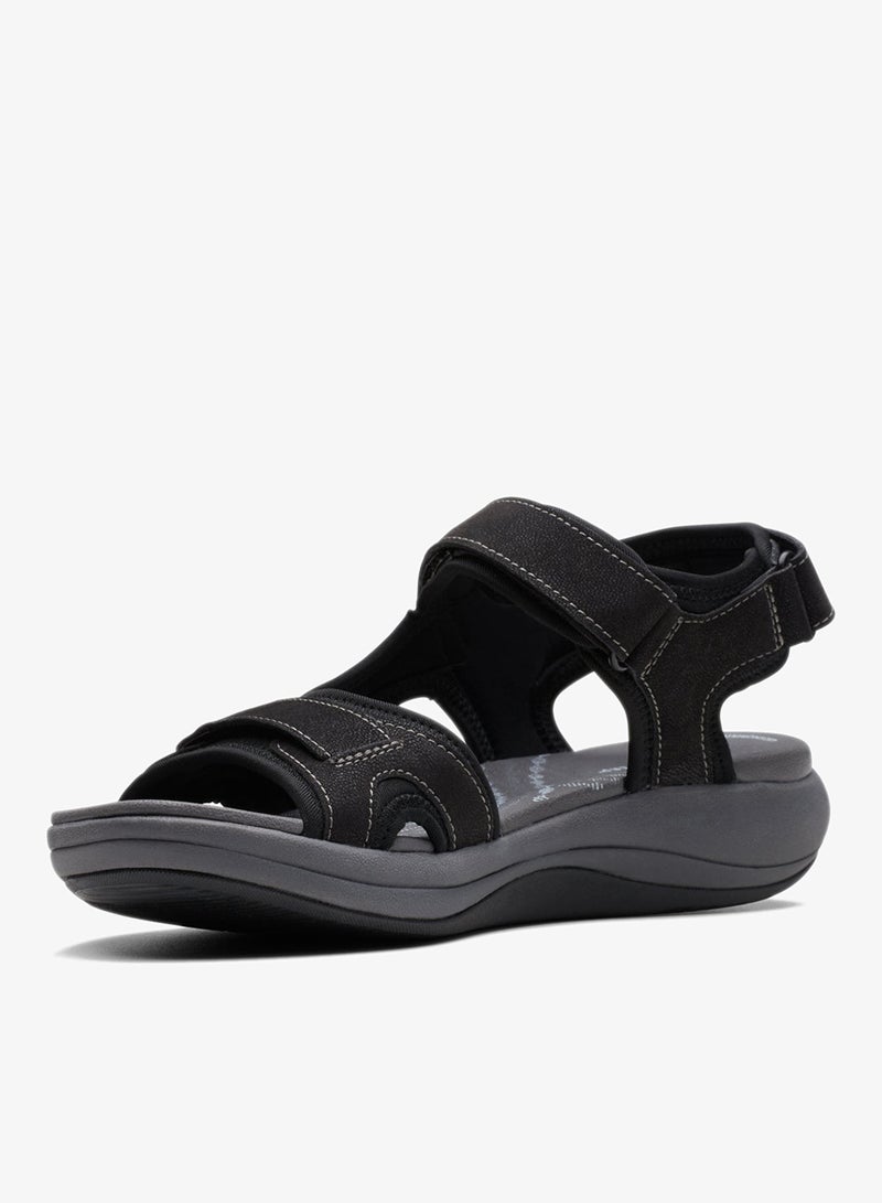 clarks Mira Bay Black - Image 5