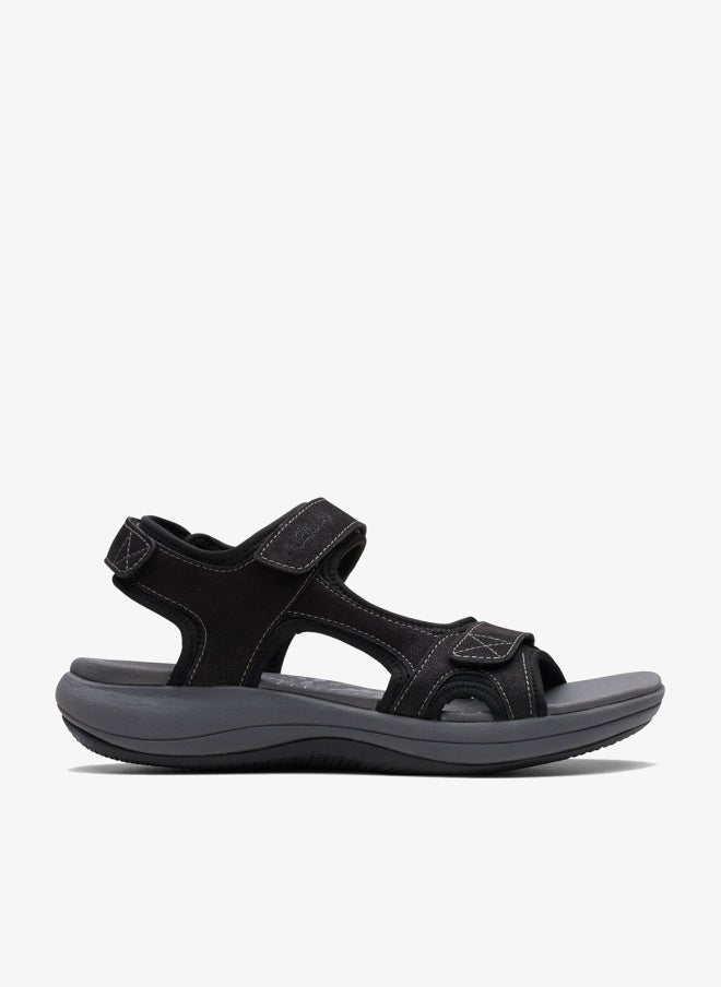 clarks Mira Bay Black - Image 1