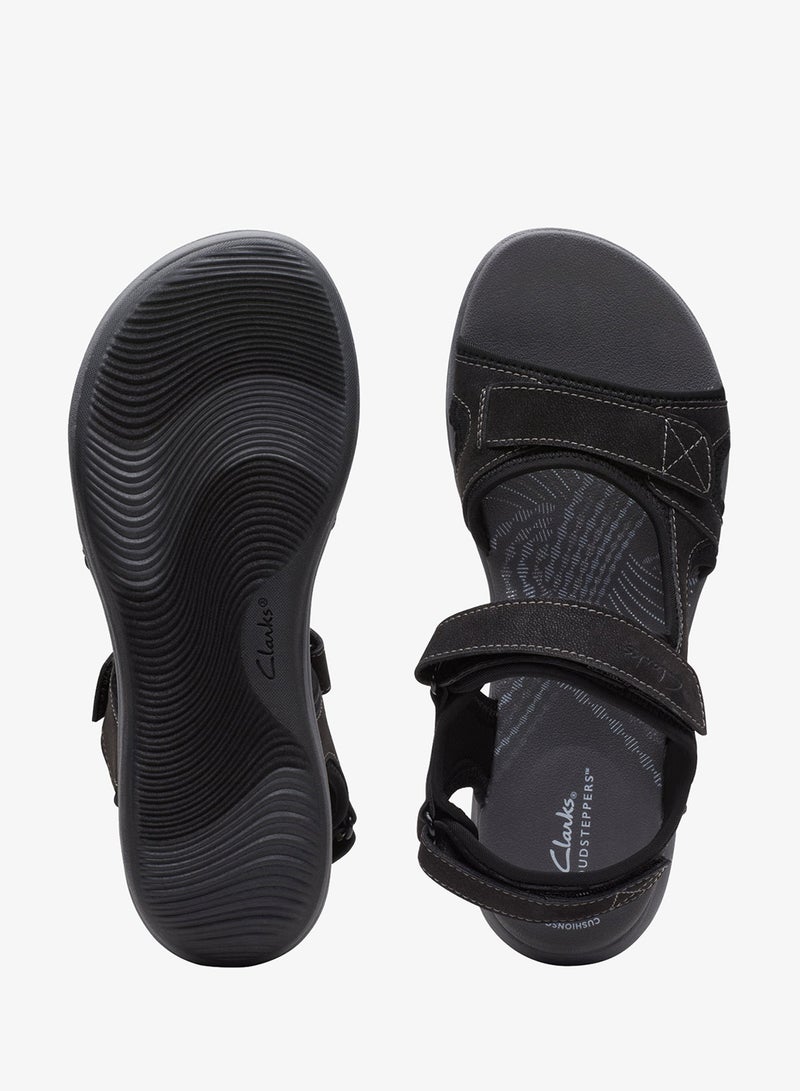 clarks Mira Bay Black - Image 3