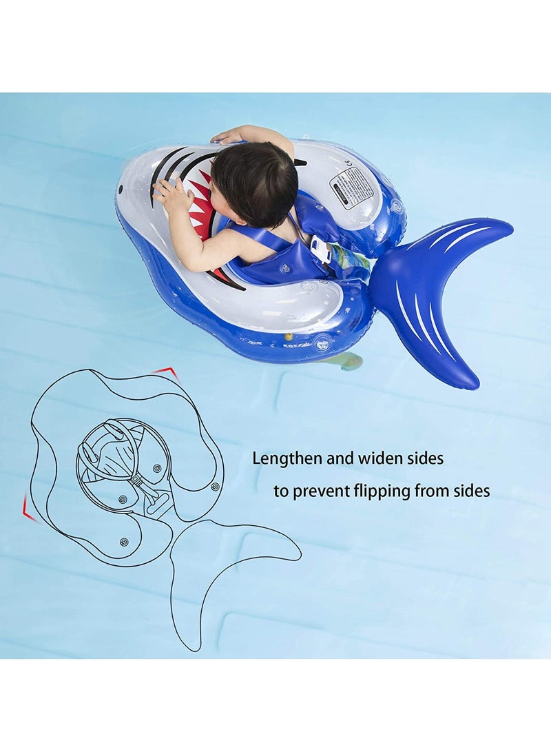 general Higher safety factor baby belly ring sunshade swimming ring cool safety protection stable wear not easy to slip off - Image 2