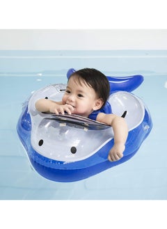 General Higher safety factor baby belly ring sunshade swimming ring cool safety protection stable wear not easy to slip off  - Image 3