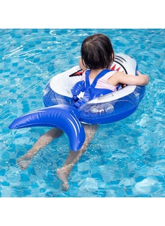 General Higher safety factor baby belly ring sunshade swimming ring cool safety protection stable wear not easy to slip off  - Image 4