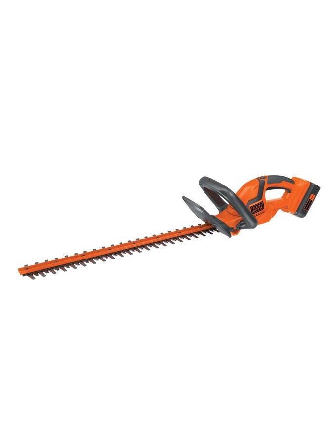 BLACK+DECKER 40V MAX Hedge Trimmer, 22IN (LHT2240C) - Image 1