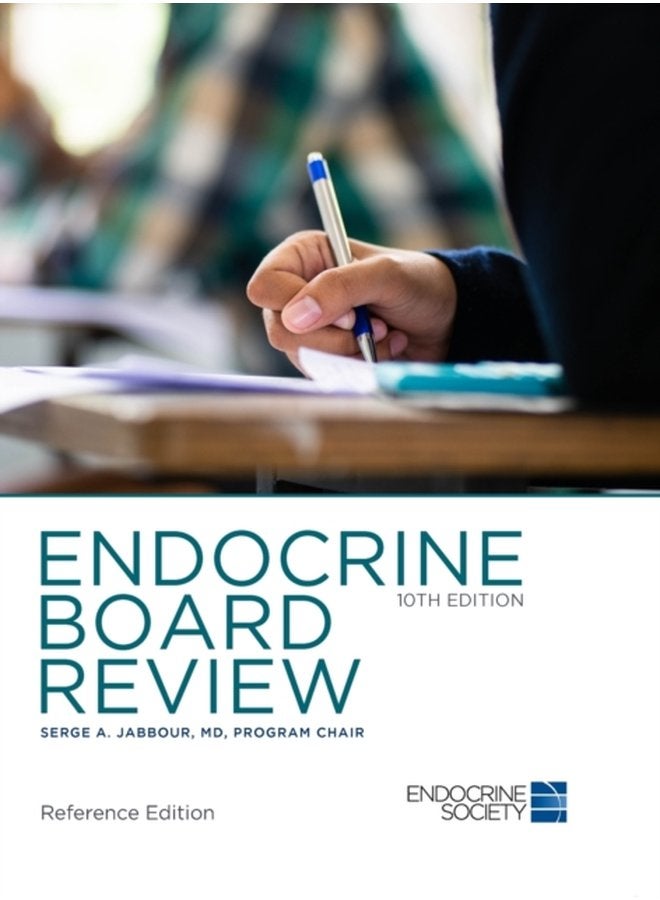 Endocrine Board Review Reference Edition - Hardback