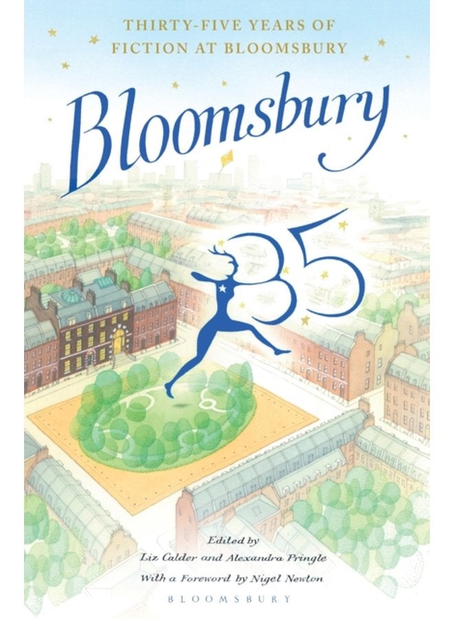 Bloomsbury 35 - Paperback
